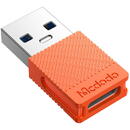 Mcdodo USB-C to USB 3.0 adapter, Mcdodo OT-6550 (orange)