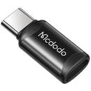 Mcdodo USB-C to Micro USB Adapter, Mcdodo OT-9970 (Black)