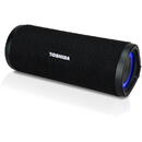 Toshiba Toshiba TY-WSP102 portable speaker Bluetooth Black