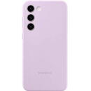 Samsung Galaxy S23+ S916 Silicone Case Lilac EF-PS916TVEGWW