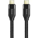 Mcdodo CA-7131 USB-C to USB-C 3.1 Gen 2 Cable, 4K 60Hz, 2m (Black)