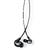 Casti Shure SE215 Earphone Black