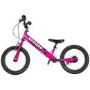 STRIDER Strider 14" SK-SB1-IN-PK Cross-country bicycle with brake, pink