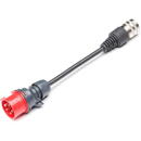 Juice Technology Juice Technology safety adapter JUICE CONNECTOR, CEE16 / 400V, 3-phase (red, for JUICE BOOSTER 2)