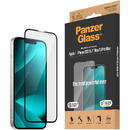 PanzerGlass PanzerGlass Screen Protector Ultra-Wide Fit, protective film (transparent, iPhone 14 Plus/13 Pro Max)