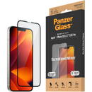 PanzerGlass PanzerGlass screen protector Ultra-Wide Fit, protective film (transparent, iPhone 14/13/13 Pro)