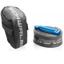 Schwalbe Schwalbe saddle bag MTB 27.5/29, bicycle basket/bag (black, incl. tube and tire levers)