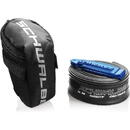 Schwalbe Schwalbe saddle bag Tour/Trekking 28, bicycle basket/bag (black, incl. tube and tire levers)
