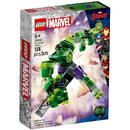LEGO Super Heroes - Armura de robot a lui Hulk 76241, 138 piese