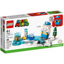 LEGO LEGO SUPER MARIO 71415 EXPANSION SET - ICE MARIO SUIT AND FROZEN WORLD