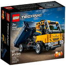 LEGO Technic - Autobasculanta 42147, 177 piese