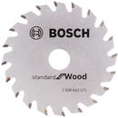 Bosch Bosch Panza de ferastrau circular Optiline Wood 85x15x1,1mm, 20