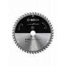 Bosch Bosch Disc Standard for Wood 165x20x48T special pentru circulare cu acumulator