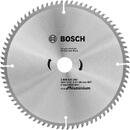 Bosch Bosch Panza ferastrau circular Eco for Aluminium, 254x30x3mm, 80T