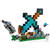 LEGO Minecraft - Avanpostul sabiei 21244, 427 piese