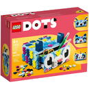 LEGO DOTS - Sertar creativ cu animale 41805, 643 piese

