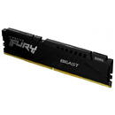 Fury Beast Black AMD EXPO, 32GB, DDR5-5200MHz, CL36