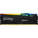 Kingston Fury Beast RGB AMD EXPO, 8GB, DDR5-5600MHz, CL36