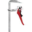 Bessey BESSEY lever clamp classiX GSH25 (silver/red, 250 / 120)