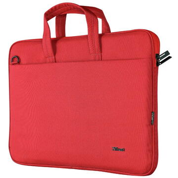 Geanta Laptop Trust Universal 16" Rosu