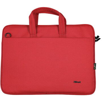 Geanta Laptop Trust Universal 16" Rosu