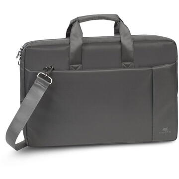 RivaCase Geanta pentru laptop de 43.9cm (17.3") Gri