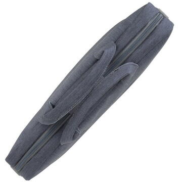 RivaCase Geanta anti-furt pentru laptop de 35.6cm (14") Gri