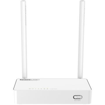 Router wireless TotoLink Wifi N350RT 300Mbps 5V Alb