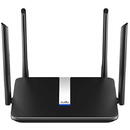X6 Mesh Gigabit WiFi AX1800 5GHz 1200MBit/s Negru