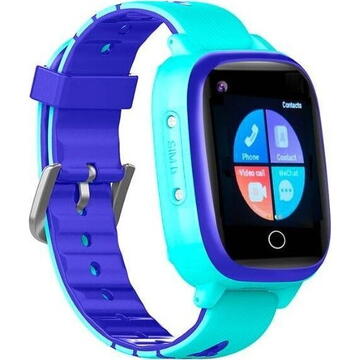 Smartwatch Garett Electronics Smartwatch Kids Professional 4G Blue