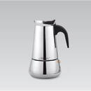 Maestro Maestro 4 cup coffee machine MR-1668-4 silver