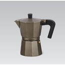Maestro Maestro 6 cup coffee machine MR-1666-6-BROWN brown