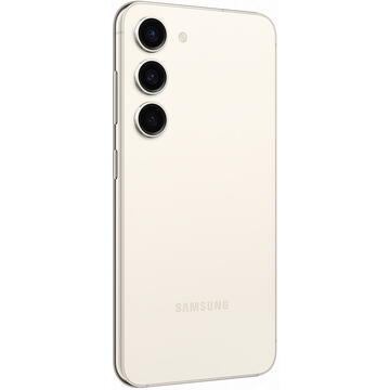 Smartphone Samsung Galaxy S23 256GB 8GB RAM 5G Dual SIM Cream
