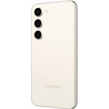 Smartphone Samsung Galaxy S23 256GB 8GB RAM 5G Dual SIM Cream