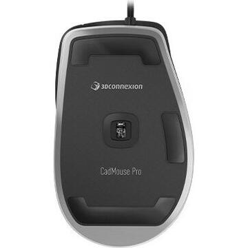 Mouse 3Dconnexion CadMouse Pro 7200DPI Negru