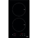 MPM 30 IM 06, Inductie, 2 zone de gatit, 28 cm, Negru