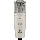 Behringer C-1 microphone Studio microphone