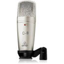 BEHRINGER Behringer C-3 microphone Silver Studio microphone