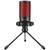 Microfon SAVIO wired gaming microphone with backlight, tripod, USB, SONAR PRO
