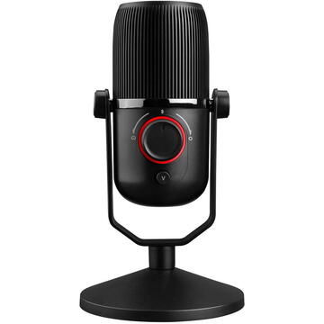 Microfon Thronmax M4 microphone Black Game console microphone