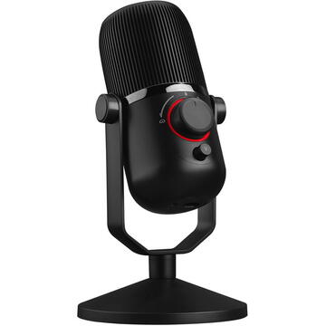 Microfon Thronmax M4 microphone Black Game console microphone