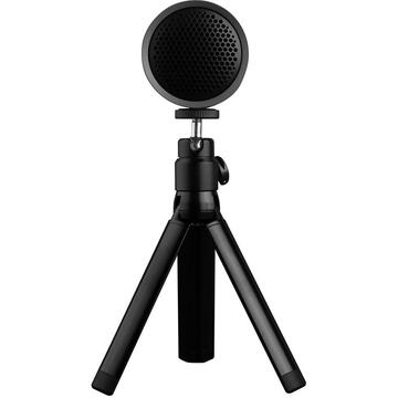 Microfon Thronmax M8 microphone Black Game console microphone