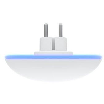 Router wireless UbiQuiti UniFi U6-EXTENDER - Wi-Fi-Range-Extender - Wi-Fi 6