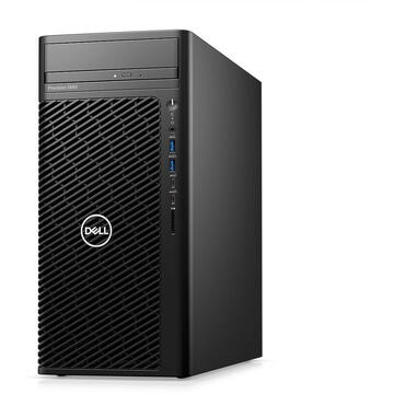 Sistem desktop brand Dell Precision 3660 Tower Intel Core i9 12900K 64GB 1TB+2TB SSD nVidia RTX A5000 24GB Windows 10 Pro