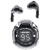 Acefast T8 TWS , Bluetooth 5.3, IPX4 Black