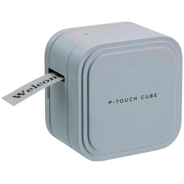 Imprimanta etichete Brother P-Touch Cube Pro F. 32MM 360 DPI 20MM/S