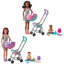 MATTEL Barbie Skipper Babysitters Inc Dolls And Playset