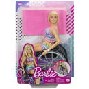 Barbie Fashionistas Blonde Wheelchair