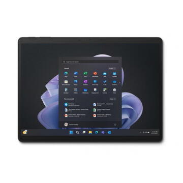 Tableta Microsoft MS Surface Pro 9  13" I5 16/256GB W11P B