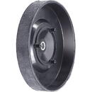 Einhell Einhell Leather honing wheel 180mm, grinding wheel (for wet grinder TC-WG 200 etc.)